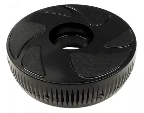 Polaris Idler Wheel, Small, Black