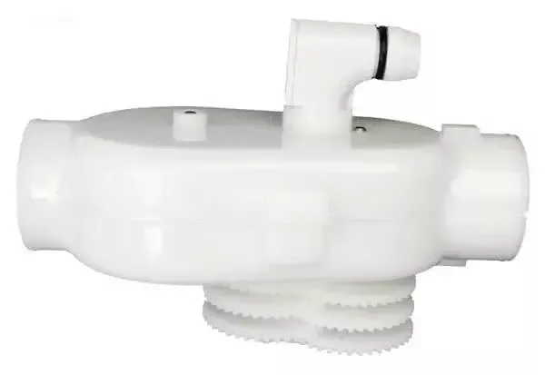 Polaris Mechanism, Back-Up Valve