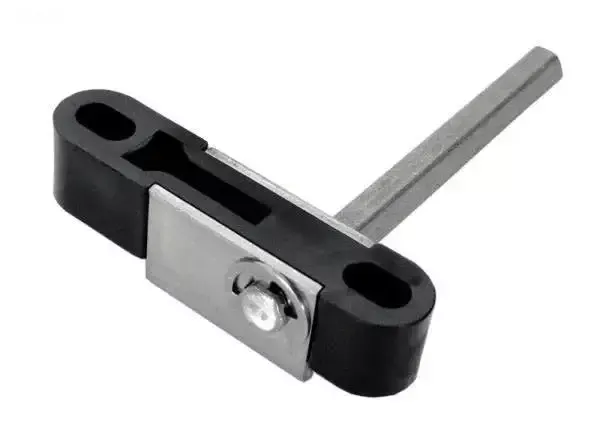 Polaris Rear Axle Block Assembly