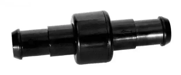 Polaris Swivel, Ball Bearing, Black