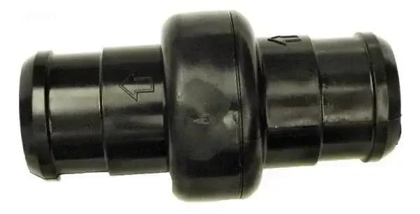 Polaris Swivel, Hose, Black