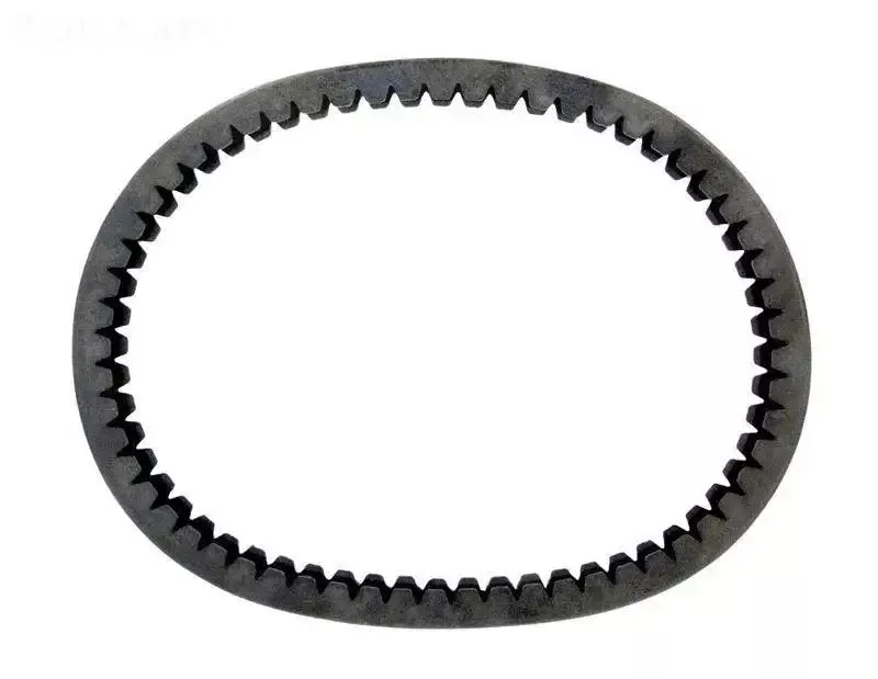Polaris Tanktrax Tire Only, Black