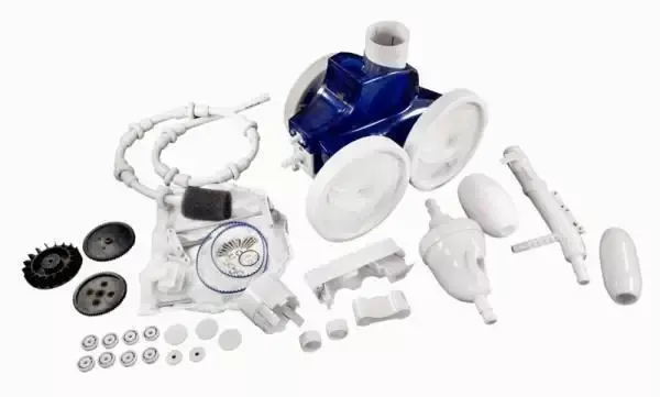 Polaris Vac-Sweep 380 Rebuild Kit