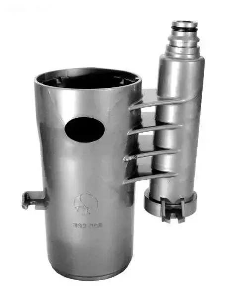 Polaris Vacuum Tube/Feedpipe Assembly With O-Ring