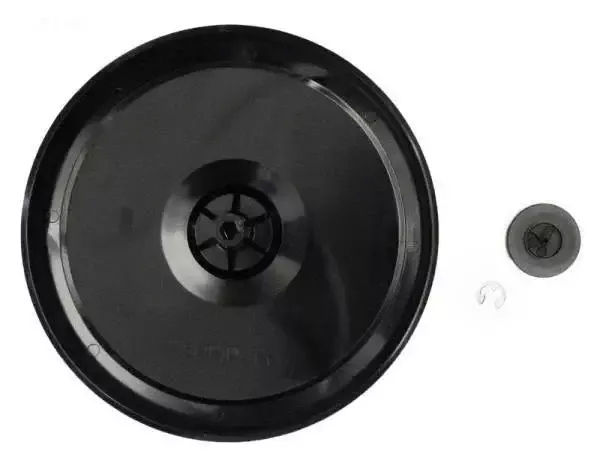 Polaris Wheel, Single-Side, Black