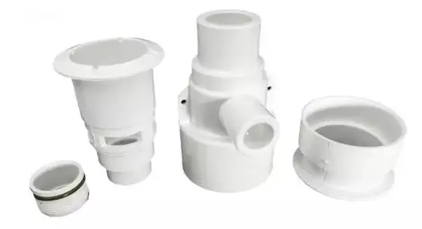 Poly Gunite St.Assy 1/2″S,1″Spx1″S,1 1/2″Sp