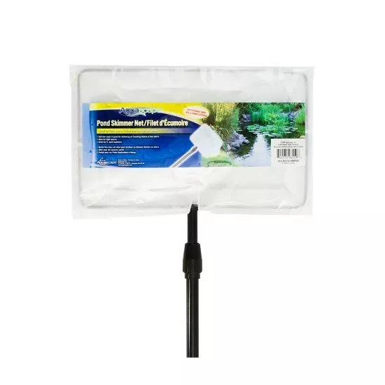 Pond Net with Extendable Handle