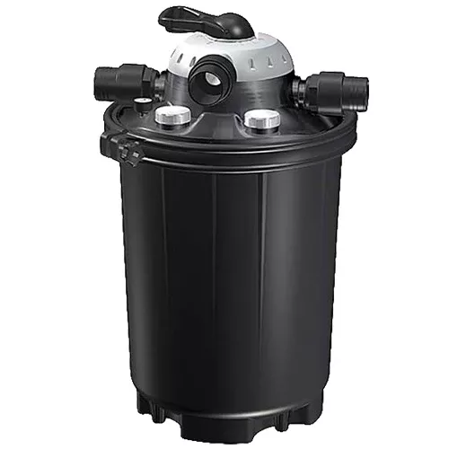 PondMaster 05640 Clearguard 16 - Pressurized Filter to 16000gal Pond (NO UV)