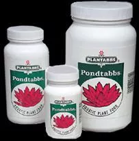 Pondtabbs Fertilizer20ct Bottle
