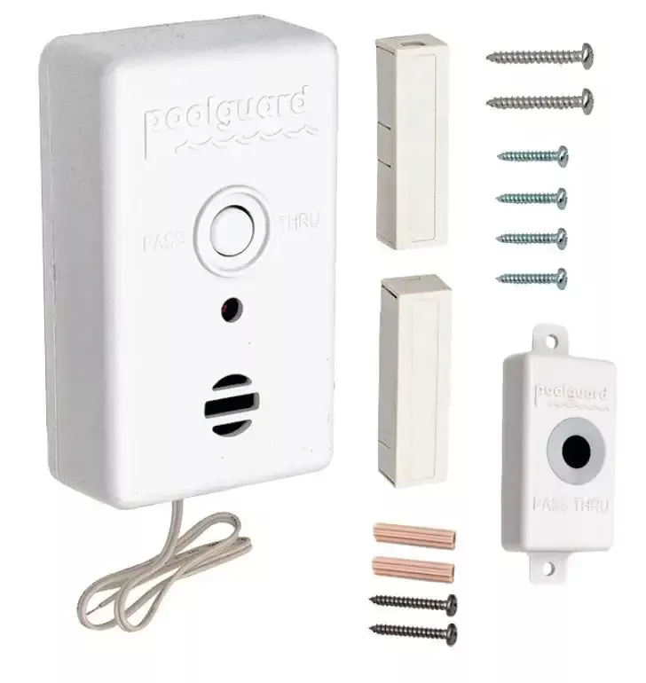 Poolguard Door Alarm with Wireless Transmitter