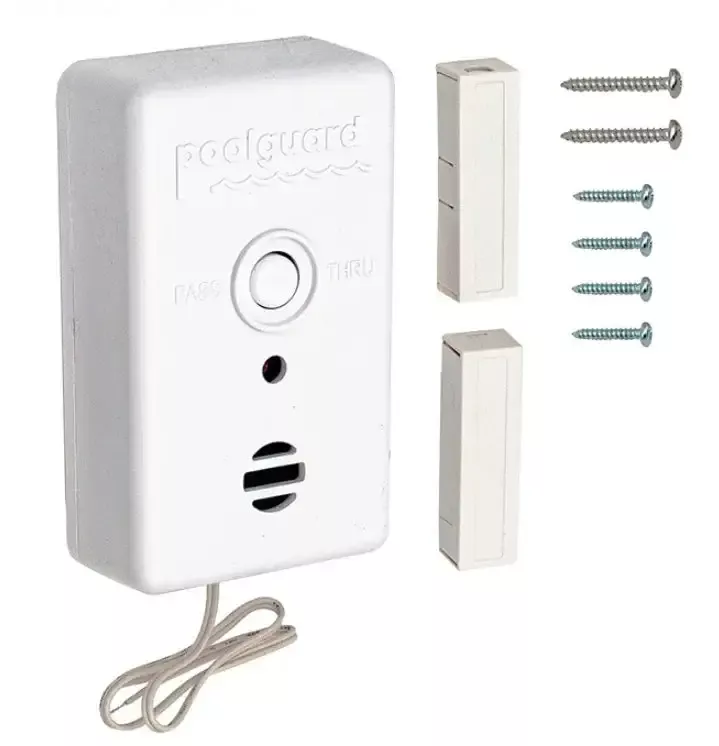 Poolguard Door Alarm