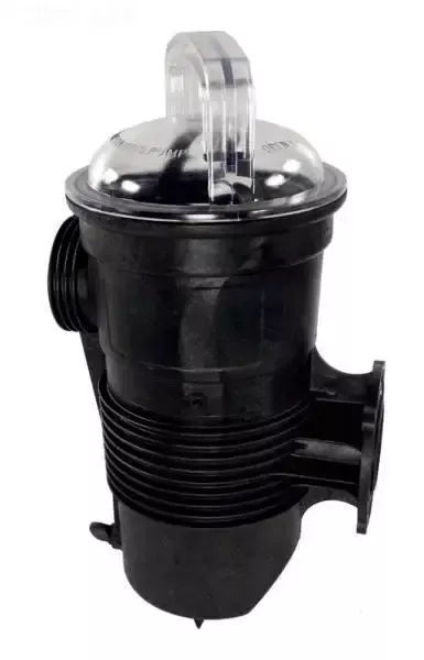 Pot Assy., Black w/Basket, inc.#s 23-28