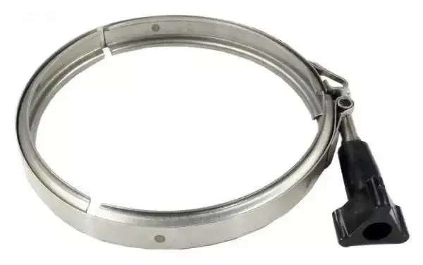 Pot Clamp assy (a)