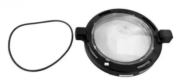 Pot Lid w/clamp ring