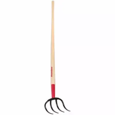Potato Hook, 4 Tine- Razorback
