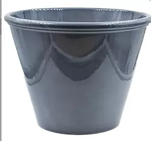 Powder-Coated Ora Pot
