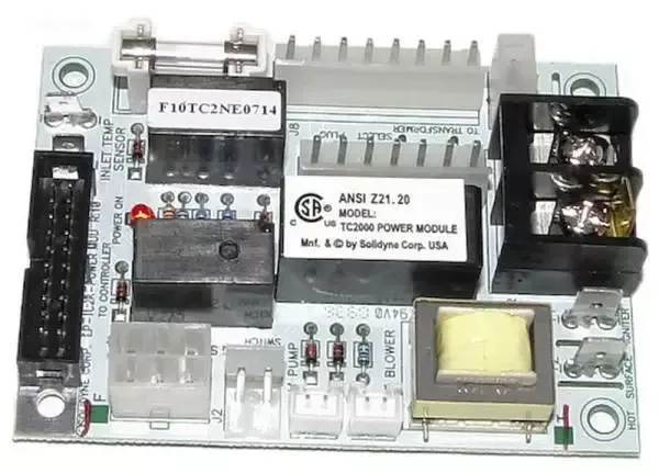Power Control Board