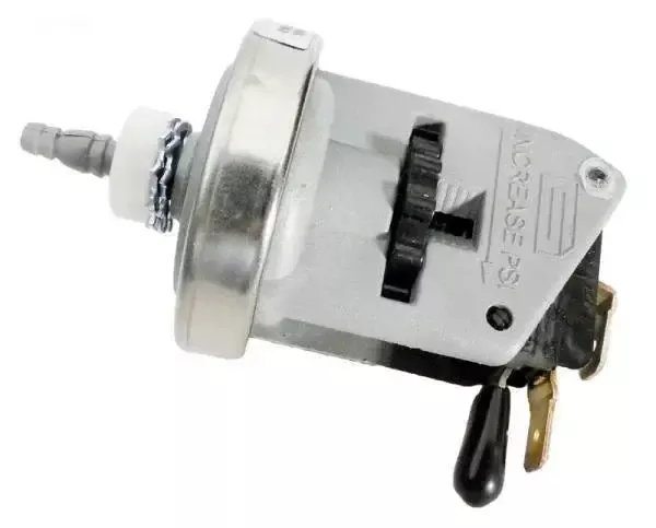Pres Swch 21A Spdt Barb