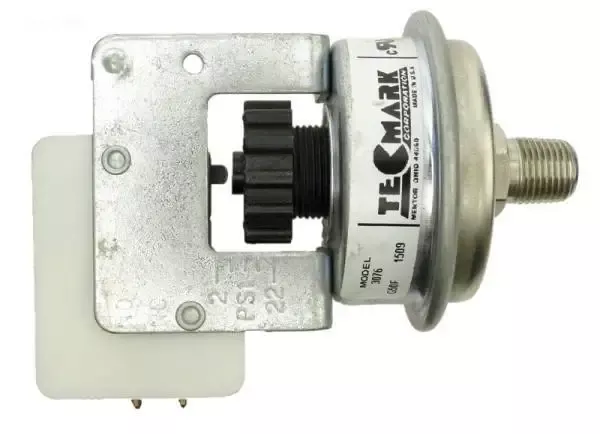PRES SWITCH 2-22 PSI 1/8 NPT