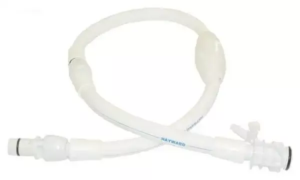 Press. Hose End Assy w/o Sweep Hose