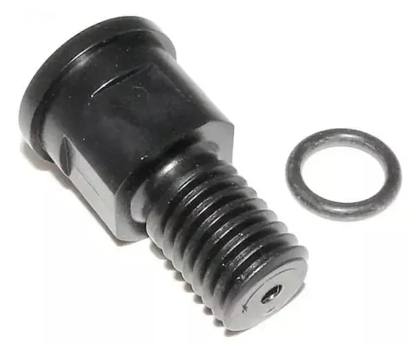 Pressure Gauge/Air Release Adapter