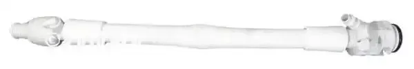 Pressure Hose Cleaner End Assembly w/o Sweep Hose