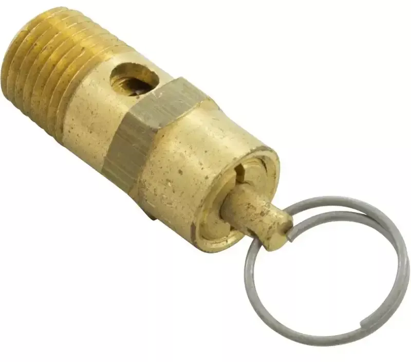 Pressure Relief Valve, 1/4″ NPT