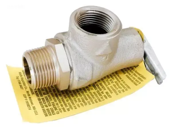 Pressure Relief Valve 3/4″ Male