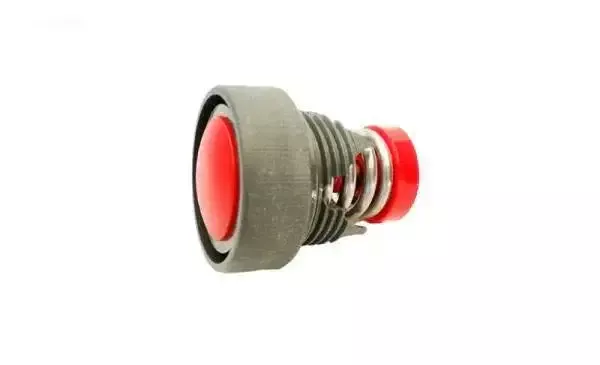 Pressure Relief Valve, Gray