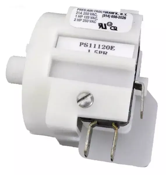 PRESSURE SWITCH 1-6 PSI
