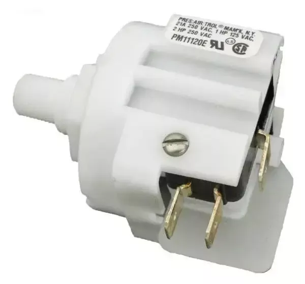 Pressure Switch, Spdt Hos