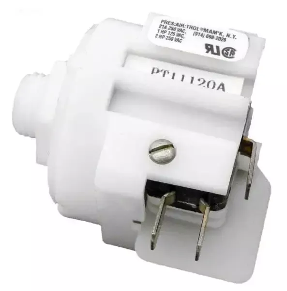 PRESSURE SWITCH, SPDT PAN
