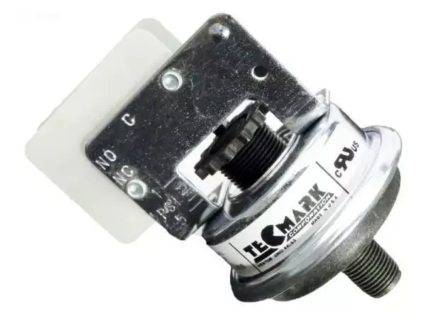 Pressure Switch, Spst 1 Amp