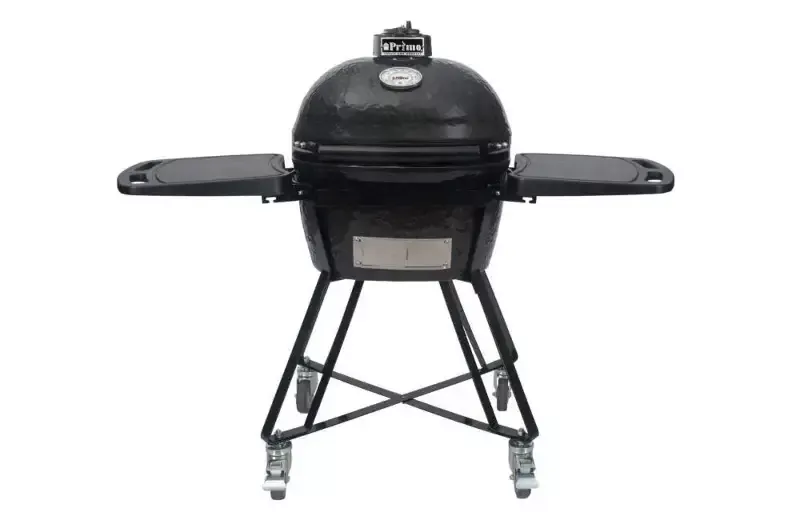 Primo Grills Oval JR 200 ALL-IN-ONE Ceramic Grill