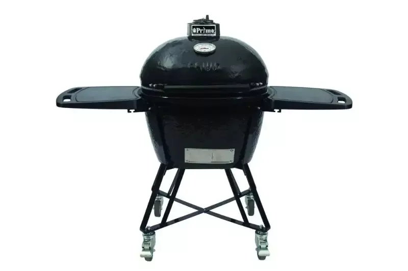 Primo Grills Oval LG 300 ALL-IN-ONE Ceramic Grill