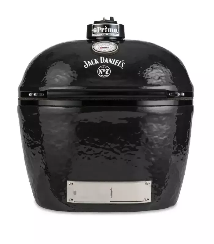 Primo Grills Oval XL 400 Jack Daniel’s Edition Ceramic Grill