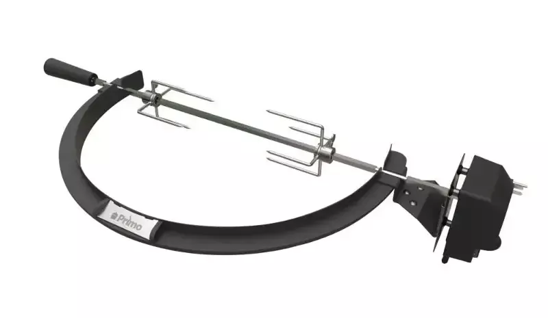 Primo Grills Rotisserie Kit – Oval Large