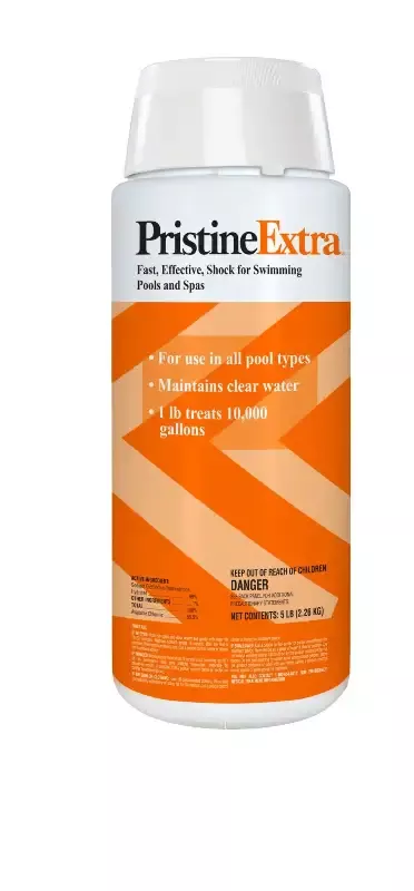 Pristine Extra – 5 lb