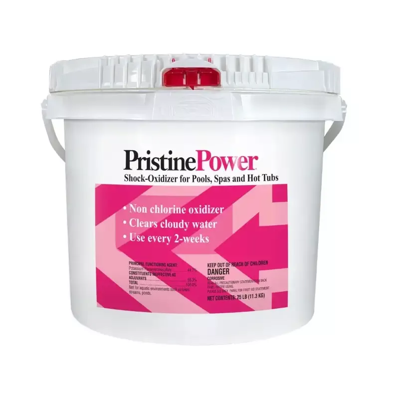 Pristine Power – 25 lb
