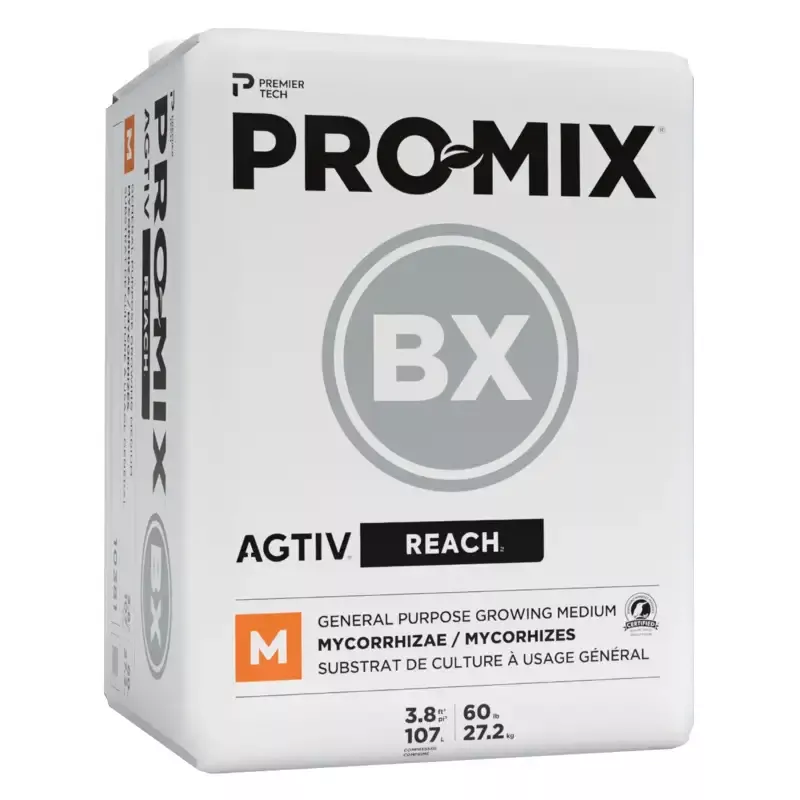 PRO-MIX™ BX AGTIV™ REACH™ Growing Medium