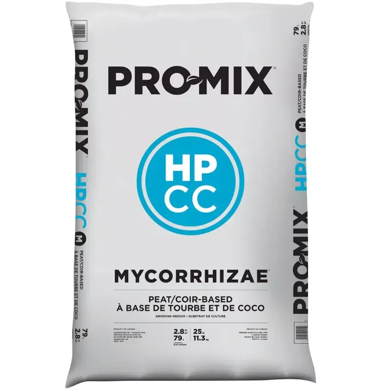 PRO-MIX™ HPCC Mycorrhizae™ Peat Based Growing Mix