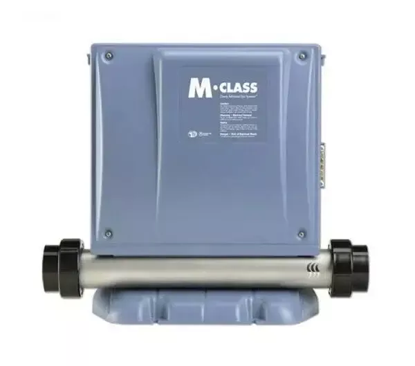 PRO PAK M SERIES CONTROL SYS.