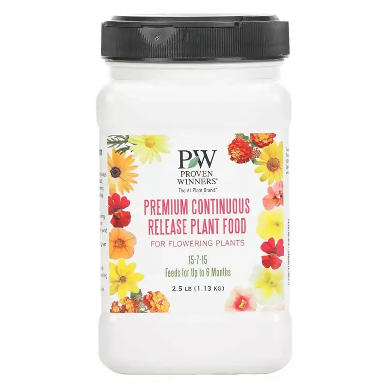 Proven Winners Premium Continuous Release Plant Food