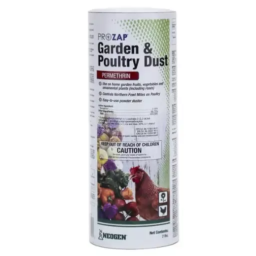 Prozap™ Garden & Poultry Dust 2 lb.