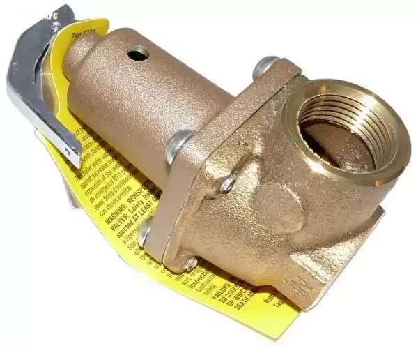 PRV – 125 PSI
