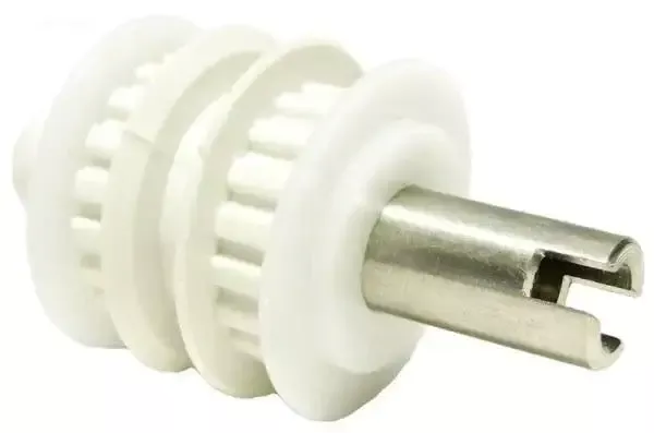 Pulley assembly, 2-3/4″