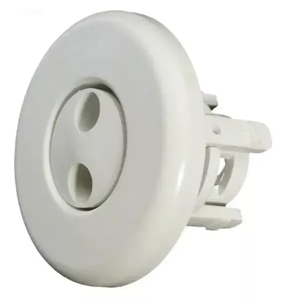 Pulsator M/J Eyeball Smooth Esc.Assy – Wht