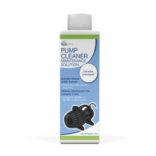 Pump Cleaner Maintenance Solution – 8 oz