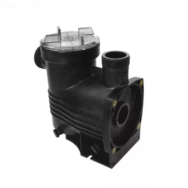 Pump Face H/L Pot Body, Aquamite