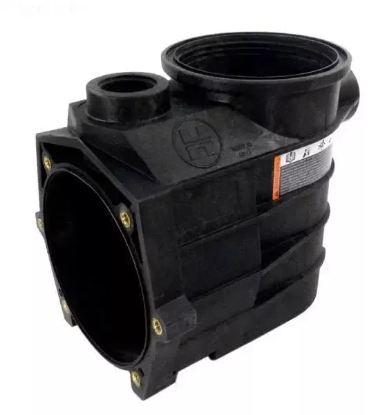 Pump Housing/Strainer, 1-1/2″ x 1-1/2″, w/Drain Plugs, threaded style